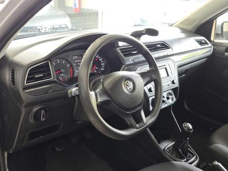 VOLKSWAGEN Saveiro 1.6 16V FLEX MSI TRENDLINE CABINE SIMPLES, Foto 12