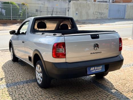 VOLKSWAGEN Saveiro 1.6 G6 STARTLINE FLEX, Foto 6