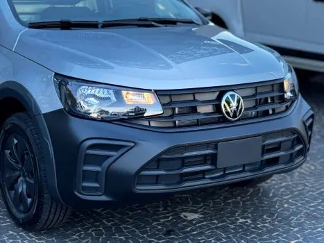 VOLKSWAGEN Saveiro 1.6 16V FLEX MSI ROBUST CABINE SIMPLES, Foto 6