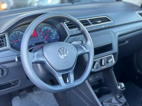 VOLKSWAGEN Saveiro 1.6 16V FLEX MSI ROBUST CABINE SIMPLES, Foto 8