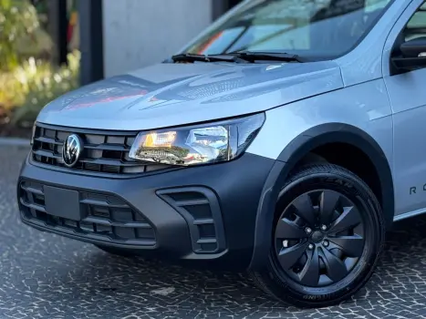 VOLKSWAGEN Saveiro 1.6 16V FLEX MSI ROBUST CABINE SIMPLES, Foto 4