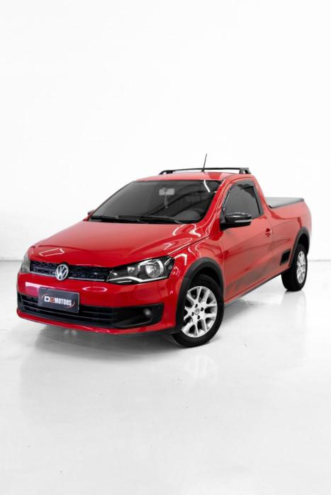 VOLKSWAGEN Saveiro 1.6 G4 SURF FLEX, Foto 1