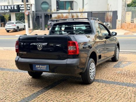VOLKSWAGEN Saveiro 1.6 G6 CABINE ESTENDIDA FLEX, Foto 4