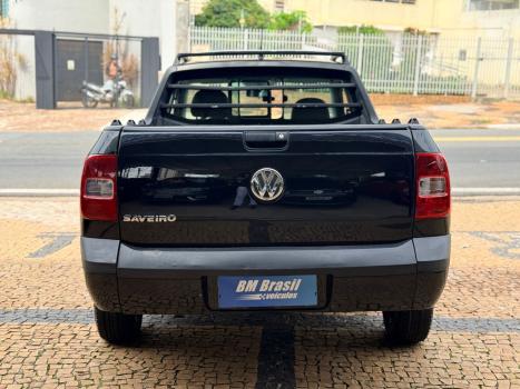 VOLKSWAGEN Saveiro 1.6 G6 CABINE ESTENDIDA FLEX, Foto 5