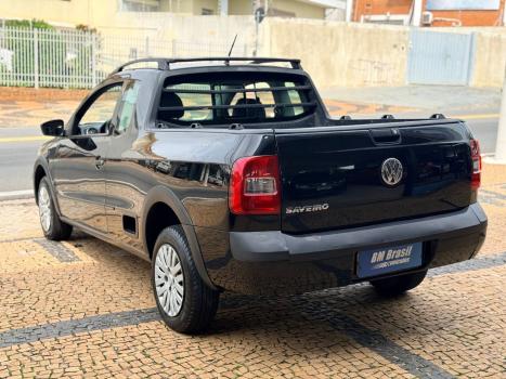 VOLKSWAGEN Saveiro 1.6 G6 CABINE ESTENDIDA FLEX, Foto 6