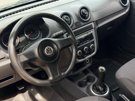 VOLKSWAGEN Saveiro 1.6 G6 CABINE ESTENDIDA FLEX, Foto 8