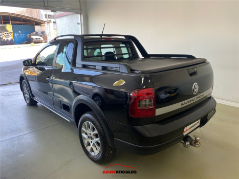 VOLKSWAGEN Saveiro 1.6 G6 CROSS CABINE ESTENDIDA FLEX, Foto 6