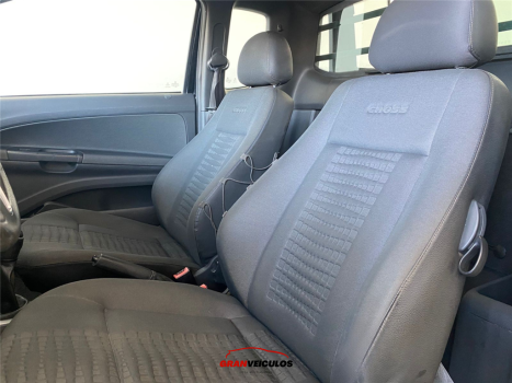 VOLKSWAGEN Saveiro 1.6 G6 CROSS CABINE ESTENDIDA FLEX, Foto 9