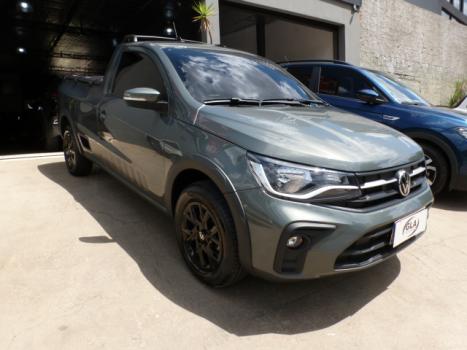 VOLKSWAGEN Saveiro 1.6 16V FLEX MSI TRENDLINE CABINE SIMPLES, Foto 2