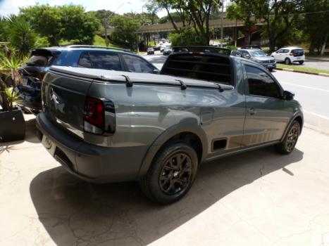 VOLKSWAGEN Saveiro 1.6 16V FLEX MSI TRENDLINE CABINE SIMPLES, Foto 3