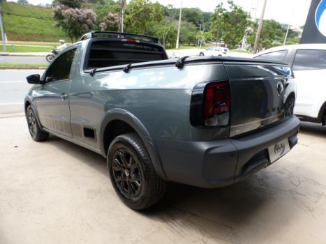 VOLKSWAGEN Saveiro 1.6 16V FLEX MSI TRENDLINE CABINE SIMPLES, Foto 4