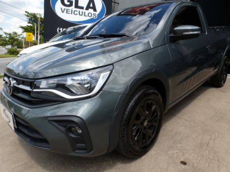 VOLKSWAGEN Saveiro 1.6 16V FLEX MSI TRENDLINE CABINE SIMPLES, Foto 9