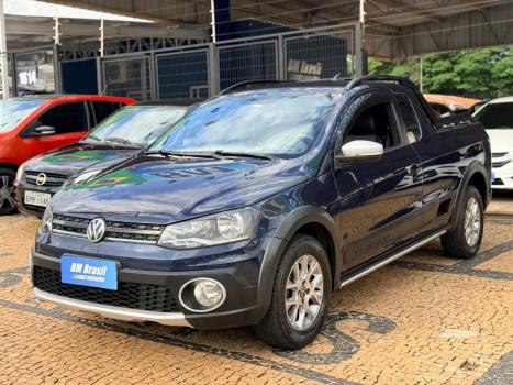 VOLKSWAGEN Saveiro 1.6 16V G6 CROSS CABINE ESTENDIDA FLEX, Foto 1