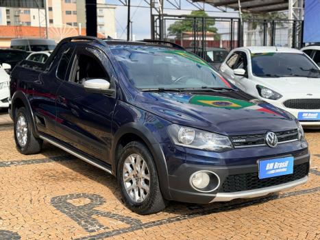 VOLKSWAGEN Saveiro 1.6 16V G6 CROSS CABINE ESTENDIDA FLEX, Foto 3