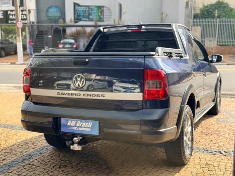 VOLKSWAGEN Saveiro 1.6 16V G6 CROSS CABINE ESTENDIDA FLEX, Foto 4
