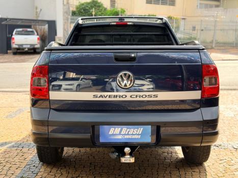 VOLKSWAGEN Saveiro 1.6 16V G6 CROSS CABINE ESTENDIDA FLEX, Foto 5