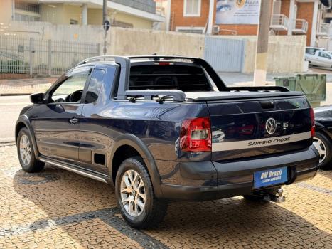 VOLKSWAGEN Saveiro 1.6 16V G6 CROSS CABINE ESTENDIDA FLEX, Foto 6