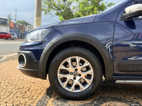 VOLKSWAGEN Saveiro 1.6 16V G6 CROSS CABINE ESTENDIDA FLEX, Foto 7
