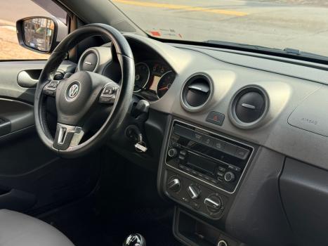 VOLKSWAGEN Saveiro 1.6 16V G6 CROSS CABINE ESTENDIDA FLEX, Foto 10