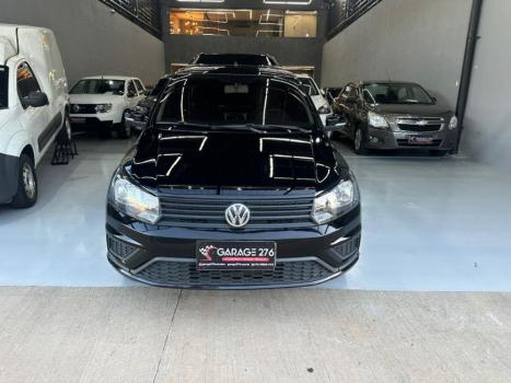 VOLKSWAGEN Saveiro 1.6 G7 CABINE SIMPLES TRENDLINE FLEX, Foto 3