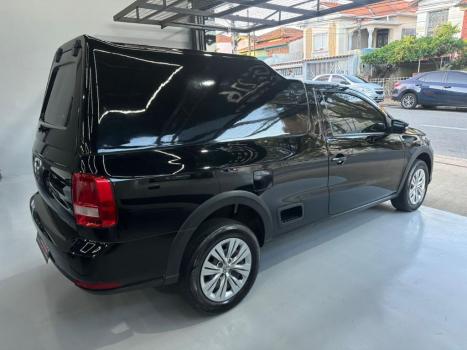 VOLKSWAGEN Saveiro 1.6 G7 CABINE SIMPLES TRENDLINE FLEX, Foto 4