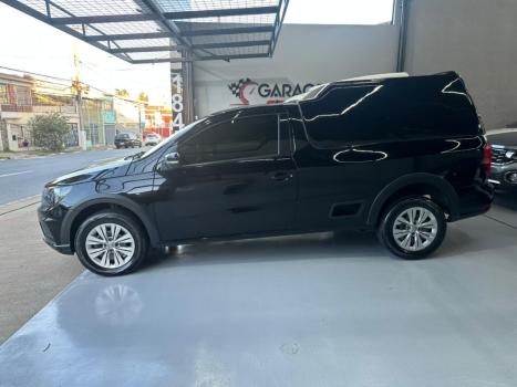 VOLKSWAGEN Saveiro 1.6 G7 CABINE SIMPLES TRENDLINE FLEX, Foto 7