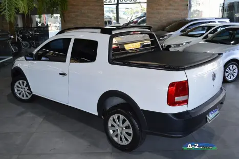 VOLKSWAGEN Saveiro 1.6 16V FLEX MSI ROBUST CABINE DUPLA, Foto 7