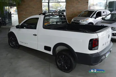 VOLKSWAGEN Saveiro 1.6 G7 CABINE SIMPLES ROBUST FLEX, Foto 6