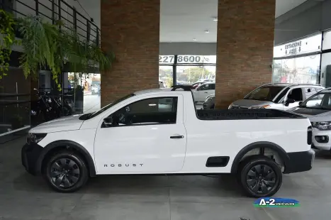 VOLKSWAGEN Saveiro 1.6 G7 CABINE SIMPLES ROBUST FLEX, Foto 8