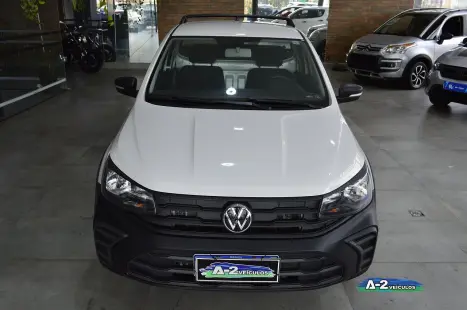 VOLKSWAGEN Saveiro 1.6 G7 CABINE SIMPLES ROBUST FLEX, Foto 9