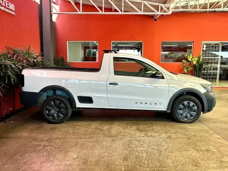 VOLKSWAGEN Saveiro 1.6 G7 CABINE SIMPLES ROBUST FLEX, Foto 5