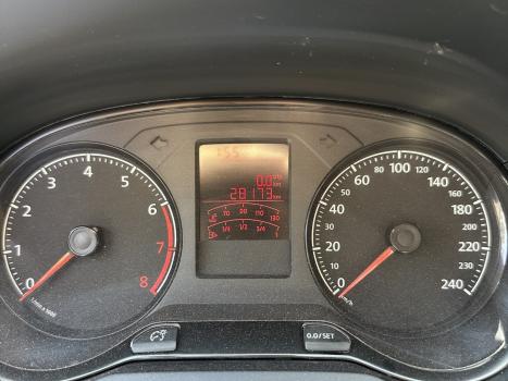 VOLKSWAGEN Saveiro 1.6 G7 CABINE SIMPLES ROBUST FLEX, Foto 14