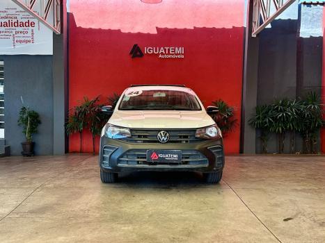 VOLKSWAGEN Saveiro 1.6 G7 CABINE SIMPLES ROBUST FLEX, Foto 3