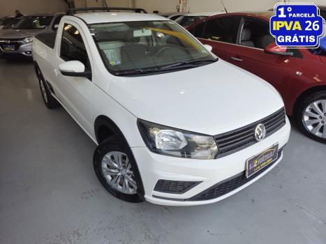 VOLKSWAGEN Saveiro 1.6 G7 CABINE SIMPLES TRENDLINE FLEX, Foto 1