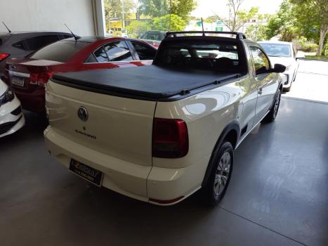 VOLKSWAGEN Saveiro 1.6 G7 CABINE SIMPLES TRENDLINE FLEX, Foto 2