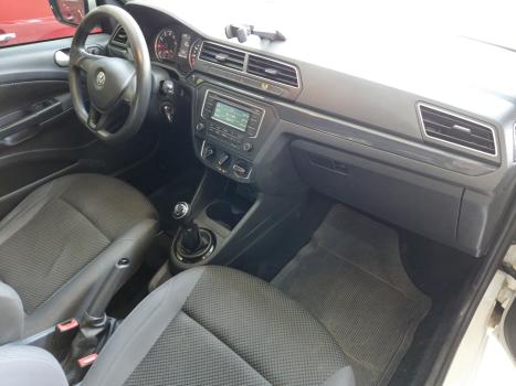 VOLKSWAGEN Saveiro 1.6 G7 CABINE SIMPLES TRENDLINE FLEX, Foto 3