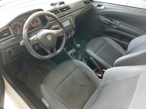 VOLKSWAGEN Saveiro 1.6 G7 CABINE SIMPLES TRENDLINE FLEX, Foto 4