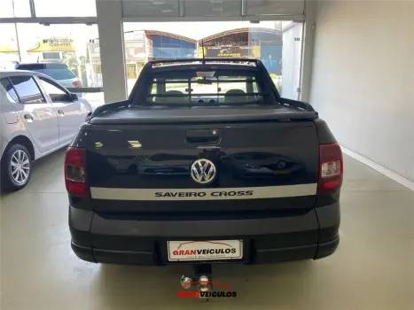 VOLKSWAGEN Saveiro 1.6 G6 CROSS CABINE ESTENDIDA FLEX, Foto 5