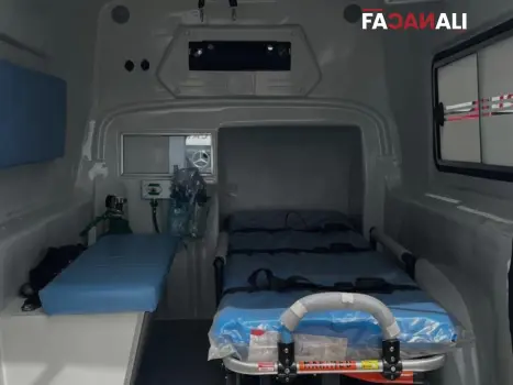 VOLKSWAGEN Saveiro 1.6 16V FLEX MSI ROBUST CABINE SIMPLES, Foto 6