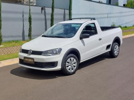 VOLKSWAGEN Saveiro 1.6 G6 TRENDLINE CABINE SIMPLES FLEX, Foto 1