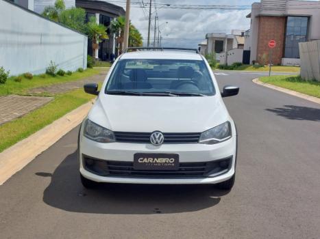 VOLKSWAGEN Saveiro 1.6 G6 TRENDLINE CABINE SIMPLES FLEX, Foto 2
