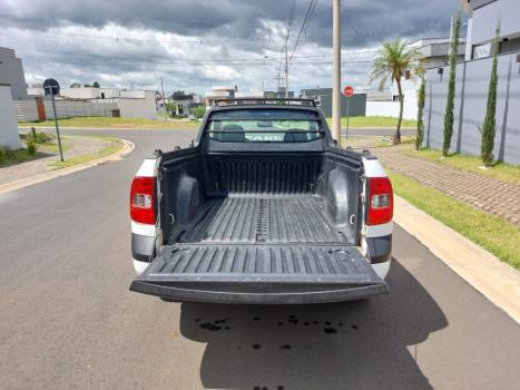 VOLKSWAGEN Saveiro 1.6 G6 TRENDLINE CABINE SIMPLES FLEX, Foto 4