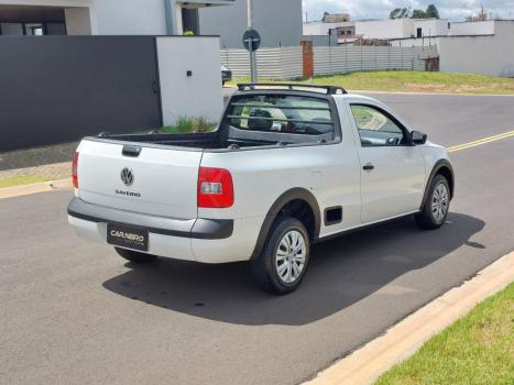 VOLKSWAGEN Saveiro 1.6 G6 TRENDLINE CABINE SIMPLES FLEX, Foto 5