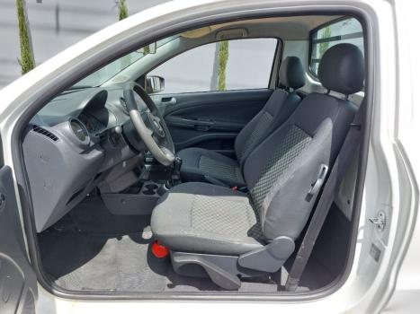 VOLKSWAGEN Saveiro 1.6 G6 TRENDLINE CABINE SIMPLES FLEX, Foto 6