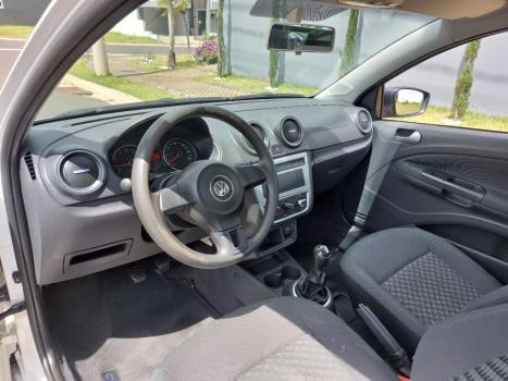 VOLKSWAGEN Saveiro 1.6 G6 TRENDLINE CABINE SIMPLES FLEX, Foto 7