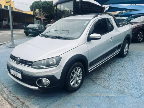 VOLKSWAGEN Saveiro 1.6 G5 CROSS CABINE ESTENDIDA FLEX, Foto 2