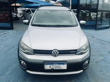 VOLKSWAGEN Saveiro 1.6 G5 CROSS CABINE ESTENDIDA FLEX, Foto 3