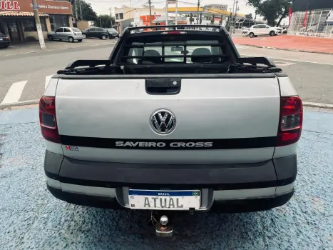 VOLKSWAGEN Saveiro 1.6 G5 CROSS CABINE ESTENDIDA FLEX, Foto 4