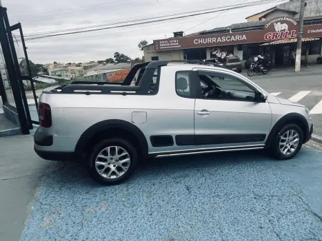 VOLKSWAGEN Saveiro 1.6 G5 CROSS CABINE ESTENDIDA FLEX, Foto 5