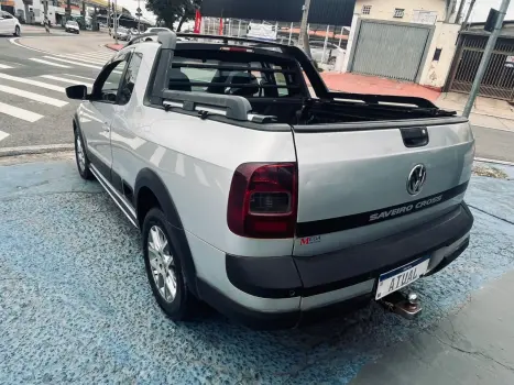 VOLKSWAGEN Saveiro 1.6 G5 CROSS CABINE ESTENDIDA FLEX, Foto 6